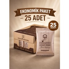 Mehmet Efendi Türk Kahvesi 25X100 Gram Avantajlı Paket