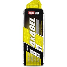 Hardline Nutrition 4x4 Gel Karbonhidrat Gel
