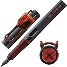 Uravas Store Lamy Safari Harry Potter Dolma Kalem Gryffindor F Uç