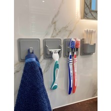 Yadu 4'lü Banyo Organizer Seti