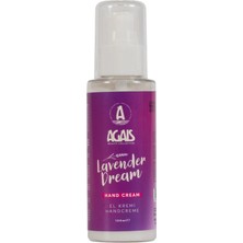 Agais Agaıs Lavantaaromalı El Kremi 100 ml