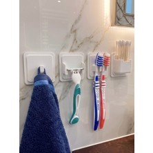 Yadu 4'lü Banyo Organizer Seti