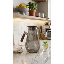 Sepetçi Baba Aqua Cam Sürahi 1800 ml - 176