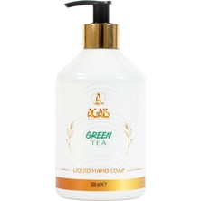 Agais Yeşil Çay Aromalı Sıvı Sabun