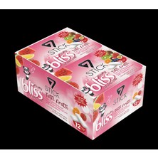 7stıck Sekersız Tuttı Fruttı Aromalı Blıster Sakız 9 Pcs (12ADET)