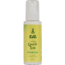 Agais Agaıs Yeşilçayaromalı El Kremi 100 ml