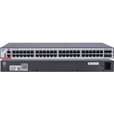 Ruijie RG-S5300-48GT4XS-E 48X 10/100/1000BASE-T Ports + 4x 1ge/ 10GE Sfp+ Ports, Layer 3 Managed Switch,