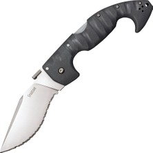 Cold Steel Spartan Serrated Edge (AUS10A) Çakı