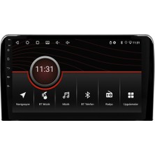 Carvocal Honda CRV Android Multimedya Sistemi (2017) CRV-4942XR