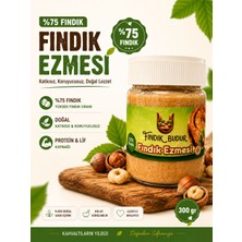Fındık Budur Fındık Ezmesi 300 gr