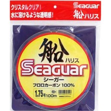 Seaguar Fune Harisu %100 Fluoro Carbon Misina 100MT STANDART-0.435 mm