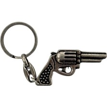 Kordak Kovboy Metal Anahtarlık A0