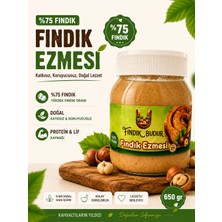 Fındık Budur Fındıkezmesi 650 gr