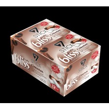 7stıck Sekersız Cınnamon Aromalı Blıster Sakız 9 Pcs (12ADET)