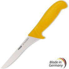 Pirge Butcher's Germany Sıyırma Bıçağı 12 cm Sarı