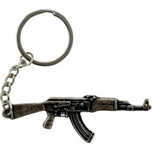 Kordak Metal Küçük Figür Anahtarlık A6