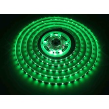 Ookay Led 4040 Yeşil Şerit LED 5 Metre