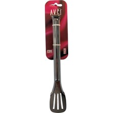 Avcı 18/8 Çelik Izgara Maşası