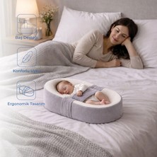 Babyjem Bebeğimin İlk Yatağı Tummy