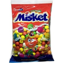 Saadet Otomat Sakızı (Makine Misket Sakızı)