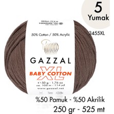 Gazzal Baby Cotton XL 3455XL