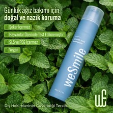 Weways Vegan Naneli Diş Macunu