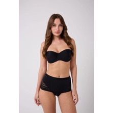 Hace Bazaar Freshness 1032 Lazer Kesim Tül Boxer Korse