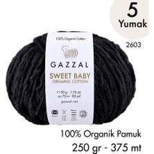 Gazzal Sweet Baby Organic Cotton 2603