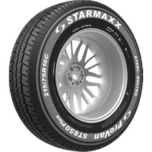 225/65R16C 8pr 112/110R Starmaxx Provan ST850 Plus (A/d/72) (Yaz) (2024 Üretim)