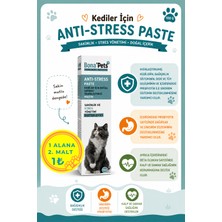 Bona Pets Bona’pets Kısırlaştırılmış Kediler Için Vitamin ve Mineral Içeren Macun Malt 100Mg