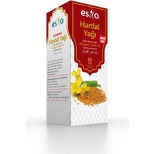Hace Bazaar Hardal Yağı 50 Ml.