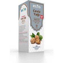 Hace Bazaar Ceviz Yağı 50 Ml.