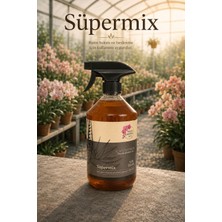 Narin Orkide Evi Süpermix Renkli Bitki Besini 500 ml Tüm Bitki Türleri İçin Güçlü Bakım ve Gelişim Desteği