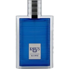 Khadlaj Karus Blu Spice Edp 100 ml Erkek Parfüm