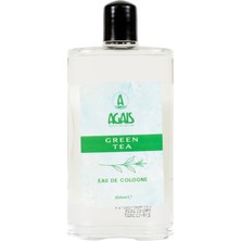 Agais Yeşil Çay Aromalı Kolonya