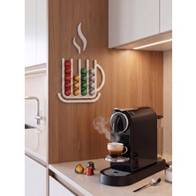 Yadu Nespresso Kapsül Kahve Organizer