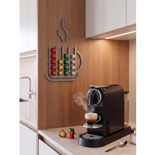 Yadu Nespresso Kapsül Kahve Organizer