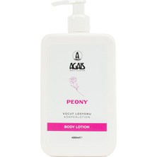 Agais Agaıs Şakayıkaromalı Vücutlosyonu 450 ml