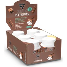 7stıck Sekersız Cınnamon Aromalı Draje Sakız 60 Pcs (6ADET)