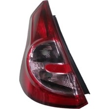 Bzt Dacia Sandero- 09/12; Stop Lambası Sol Kırmızı/beyaz (Famella) 8200734825