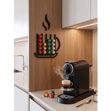 Yadu Nespresso Kapsül Kahve Organizer