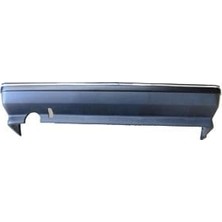 Bzt Renault R9- Broadway- 93/96; Arka Tampon Gri (Renk (Çift Renk) (Nikelaj Çıtalı) 7700777586