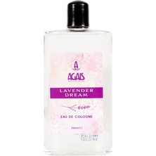 Agais Lavanta Aromalı Kolonya