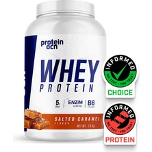 Proteinocean WHEY PROTEİN Salted Caramel - 1.6kg - 64 servis