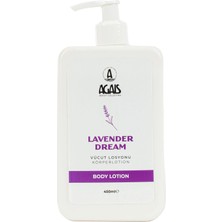 Agais Agaıs Lavantaaromalı Vücutlosyonu 450 ml