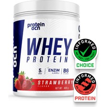 Proteinocean Whey Protein Çilek 400 gr