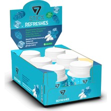 7stıck Sekersız Peppermınt Aromalı Draje Sakız 60 PCS(6ADET)