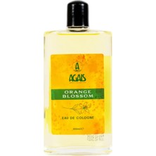 Agais Portakal Çiçeği Aromalı Kolonya