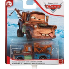 Disney Cars Cars 3 Tekli Karakter Araçlar Fighting Face Mat DXV29-GJY90