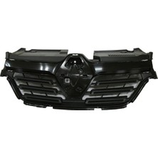 Bzt Renault Symbol- 17/21; Ön Panjur Siyah (Eurobump) 623105875R